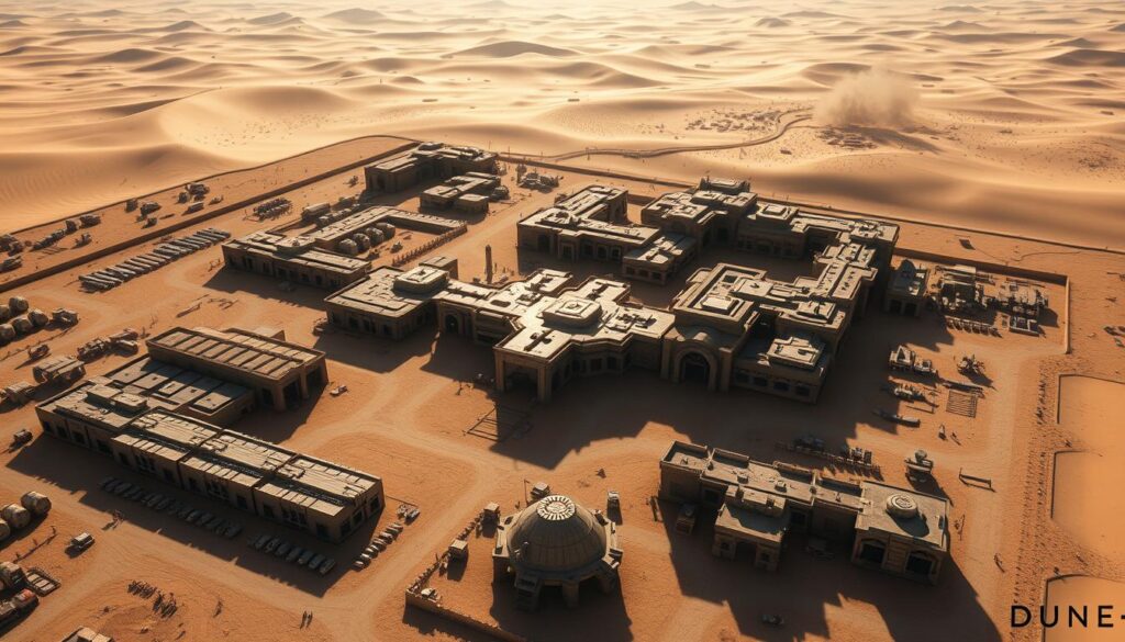 Dune Awakening base layout planning Dune Awakening base layout planning