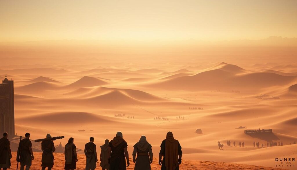 Dune Awakening class selection