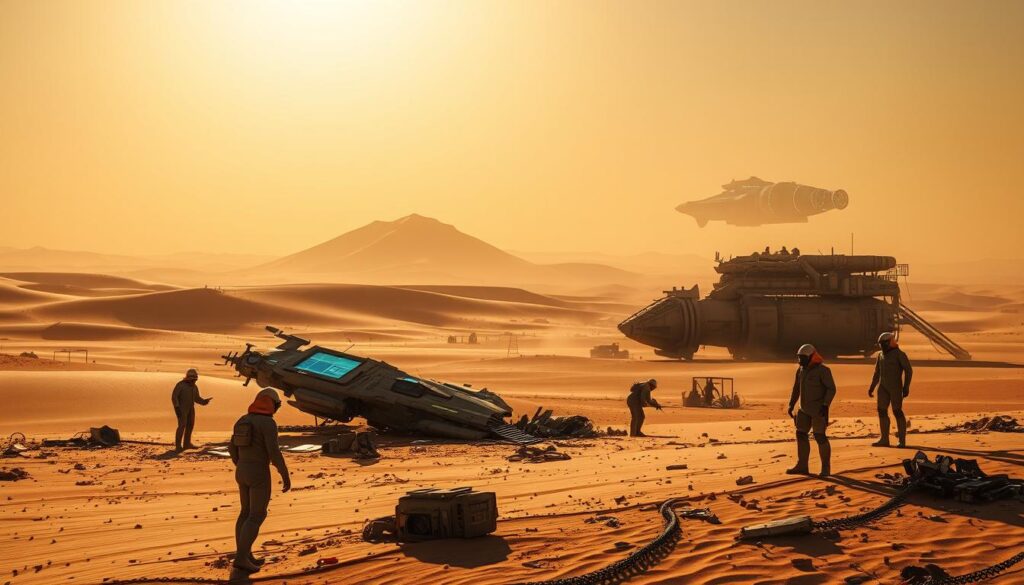 Dune Awakening crash solutions Dune Awakening crash solutions