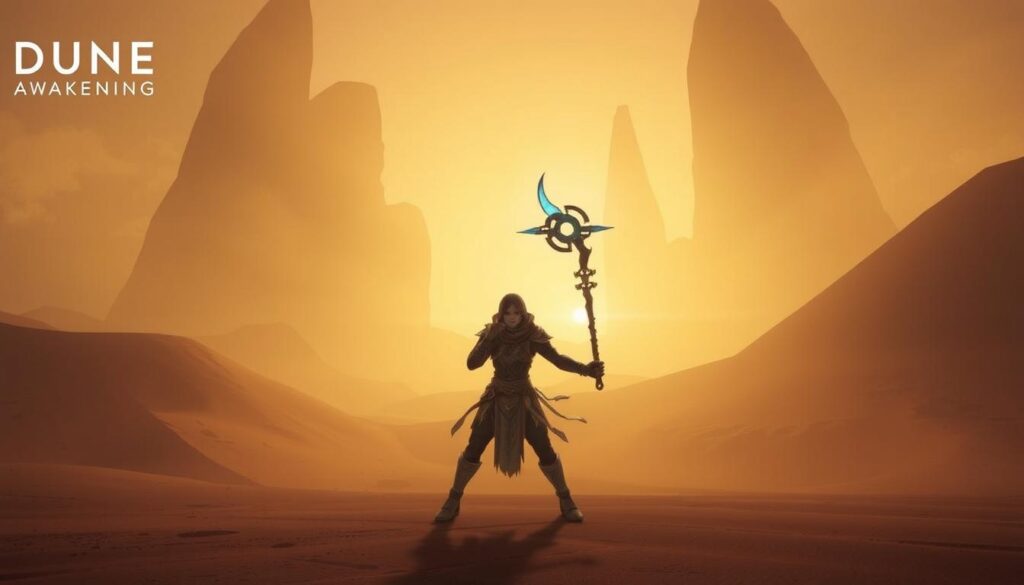 Dune Awakening hybrid skill builds