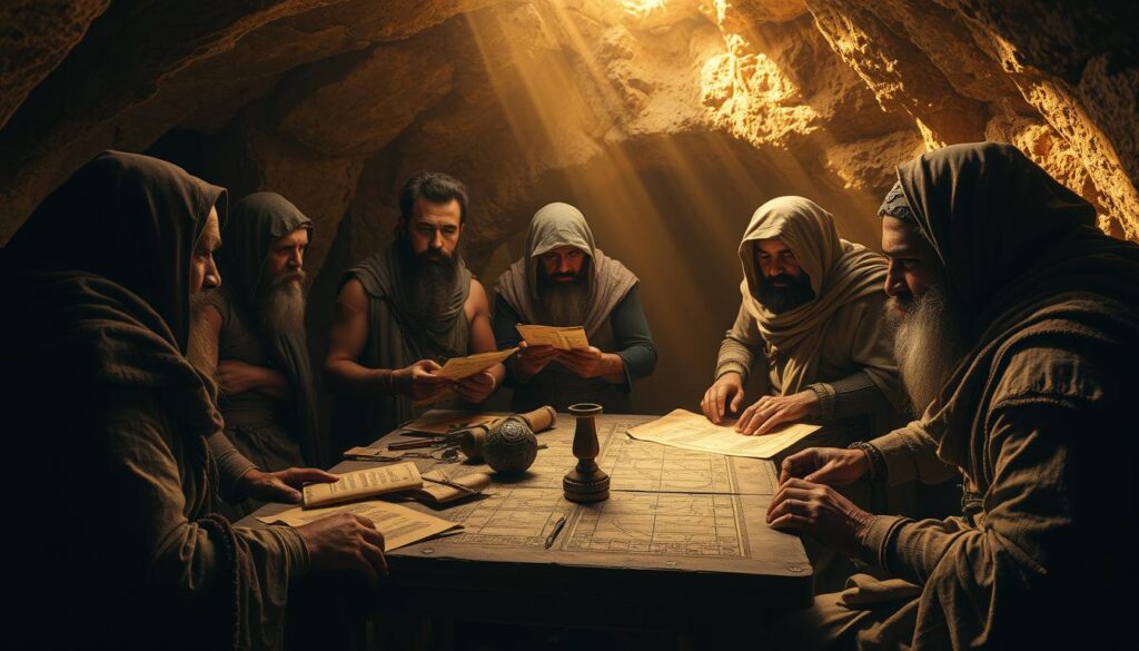 Fremen riddle solving
