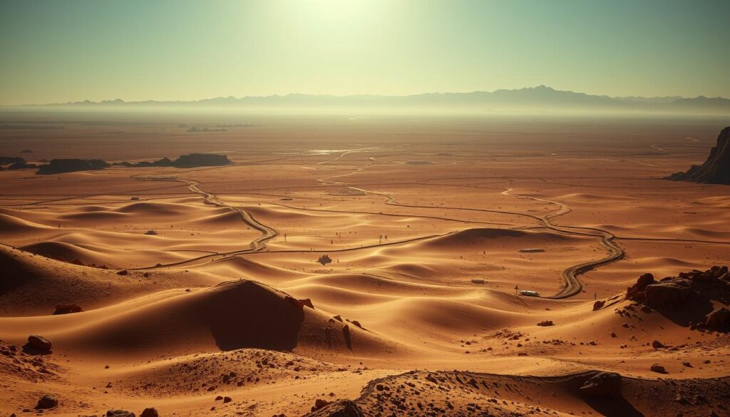 Fremen trial locations map