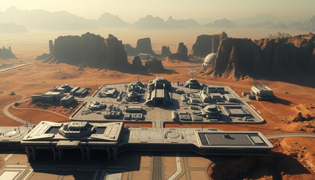 Imperial Testing Station Map Location