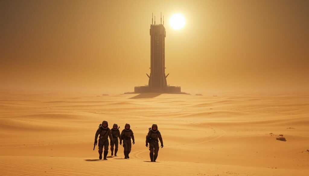 Imperial Testing Station challenges Dune Awakening