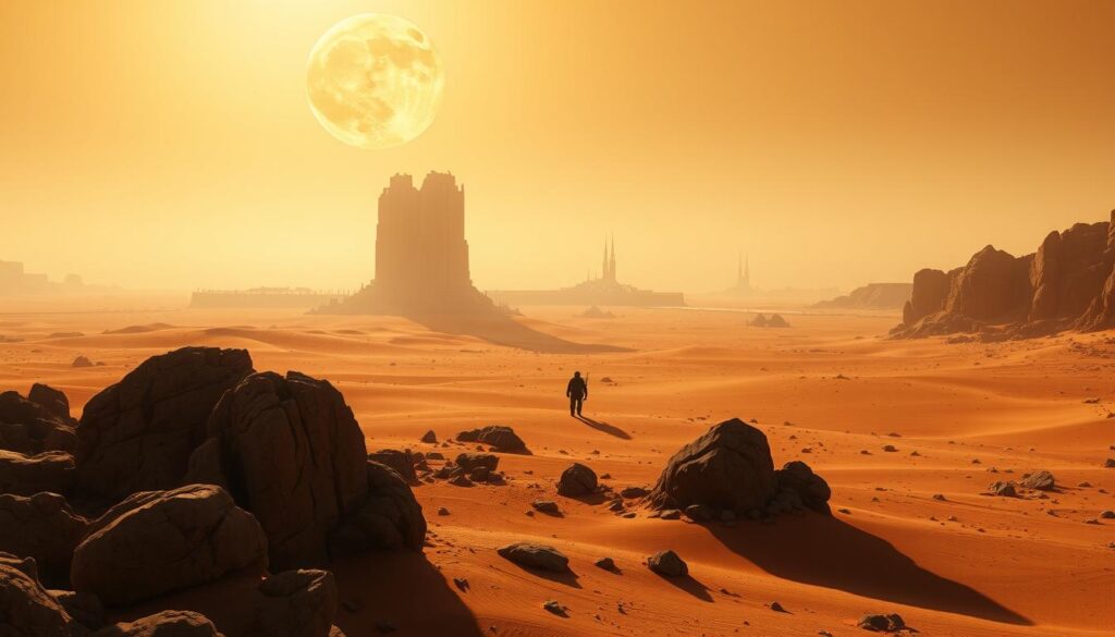 arrakis story setting