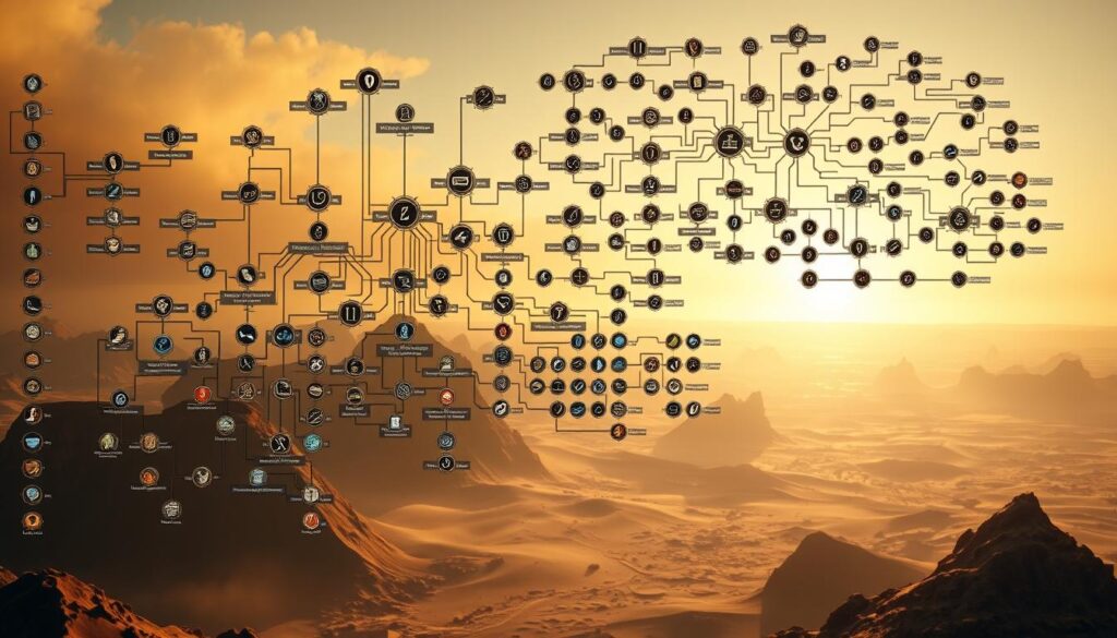 class system skill trees