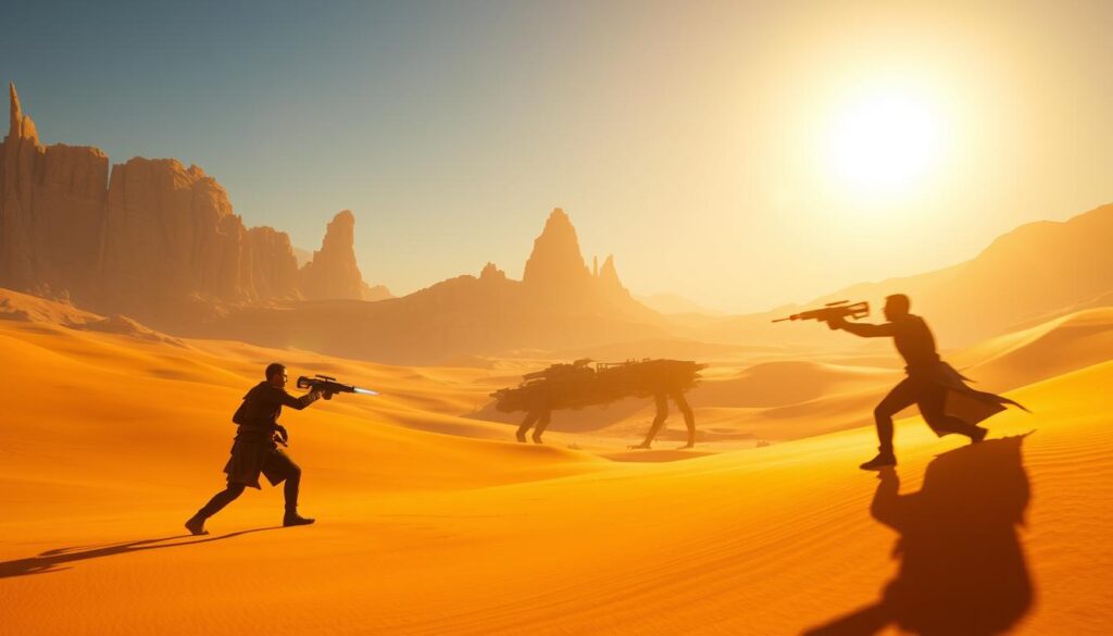 deep desert pvp dynamics