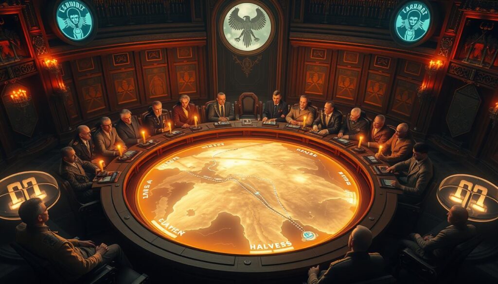endgame strategy choices
