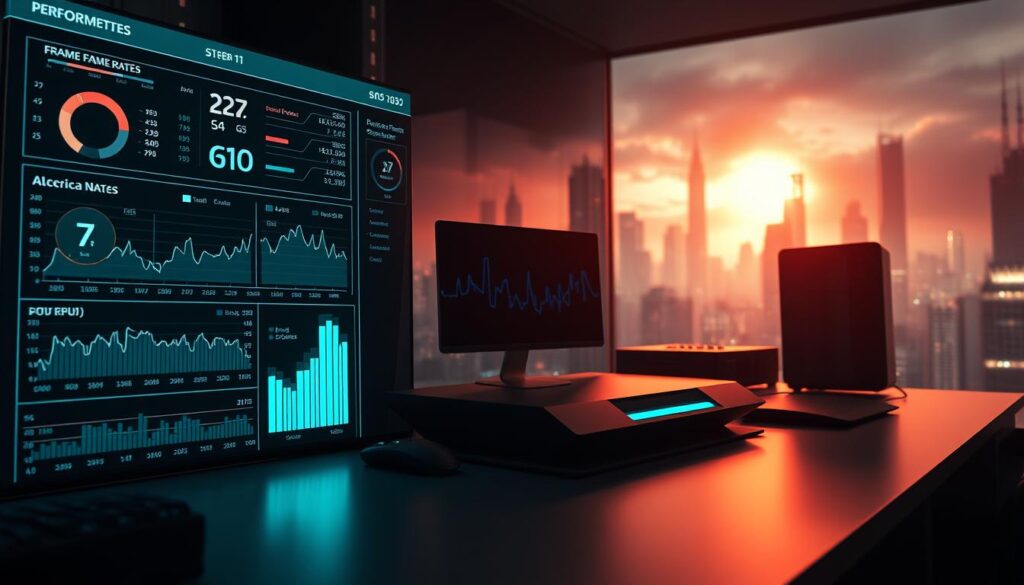 game performance benchmarks