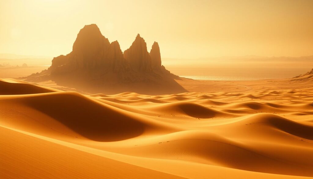 hidden resources Arrakis