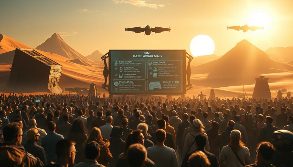 release details community buzz